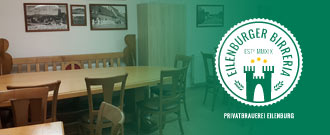 Handwerkliche Brautradition Frisch und naturbelassenes Bier mit einem unverwechselbaren Geschmack