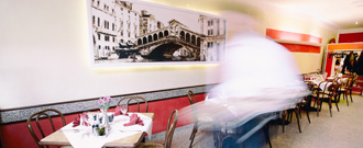 Ristorante Rialto Mediterrane Köstlichkeiten genießen Pizza, Pasta, Fisch oder Fleisch