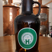 2l Siphonflasche Bier zum Verschenken